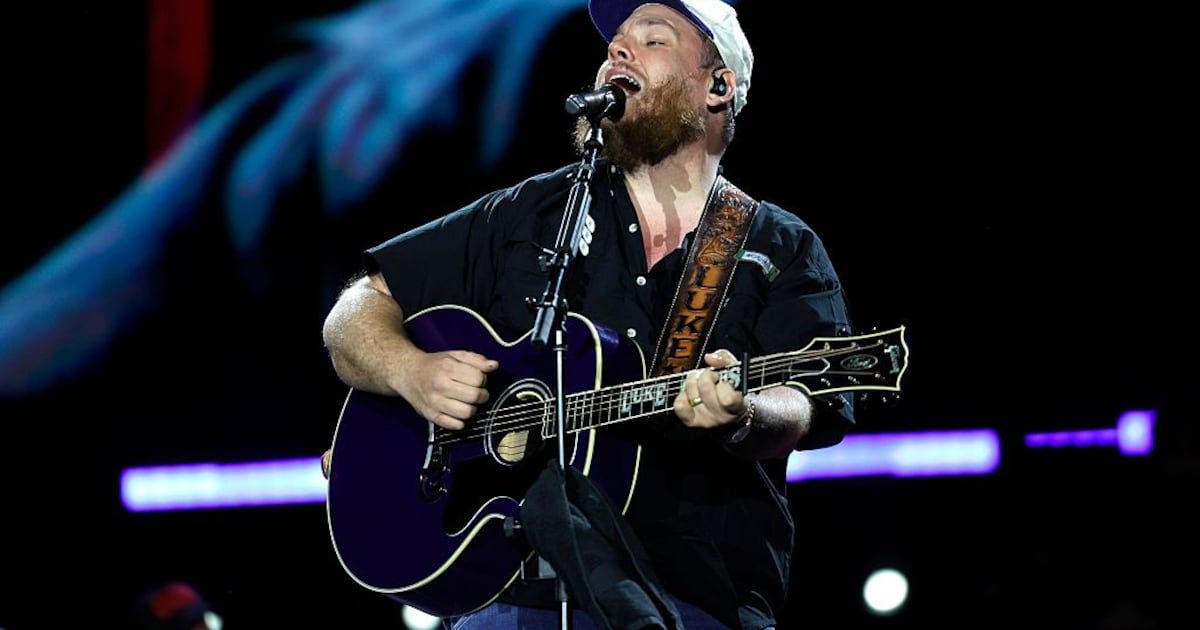 Luke Combs at Slane Castle: Set list, ticket information, how to get there and more