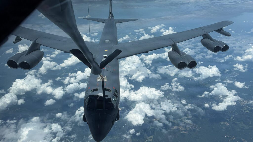 Air Force awards $766 million for B-52 radar modernization
