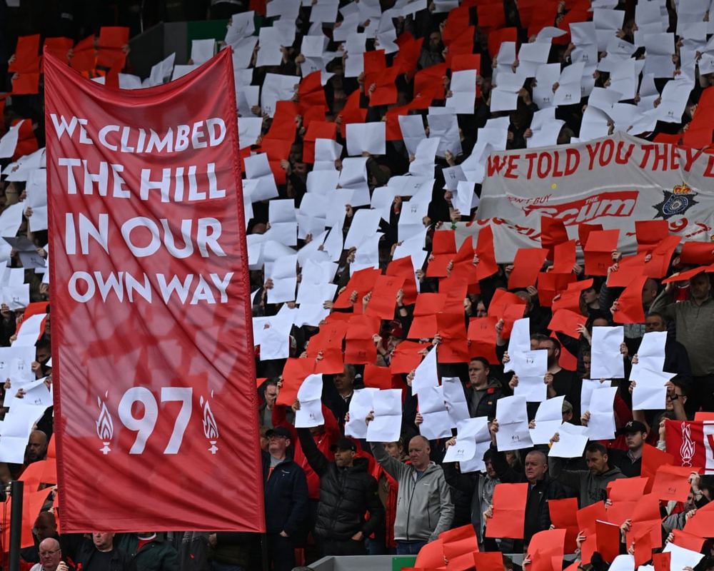 UK's Starmer pushes Hillsborough accountability law this week