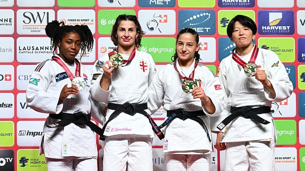 Lausanne Grand Slam integrates adaptive judo athletes in historic first