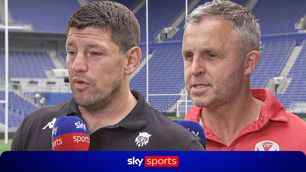 Peet stands by St Helens 'identity' comments: 'I have to own it'