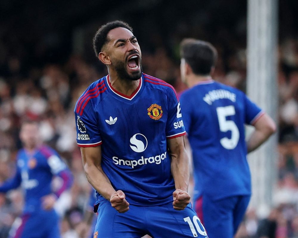 Cunha strikes late to deny Fulham and salvage point for Manchester United