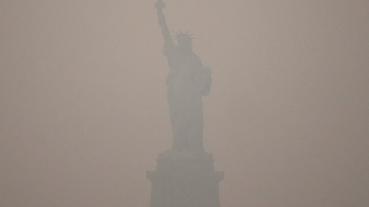 Wildfire smoke: How to protect yourself when air quality worsens