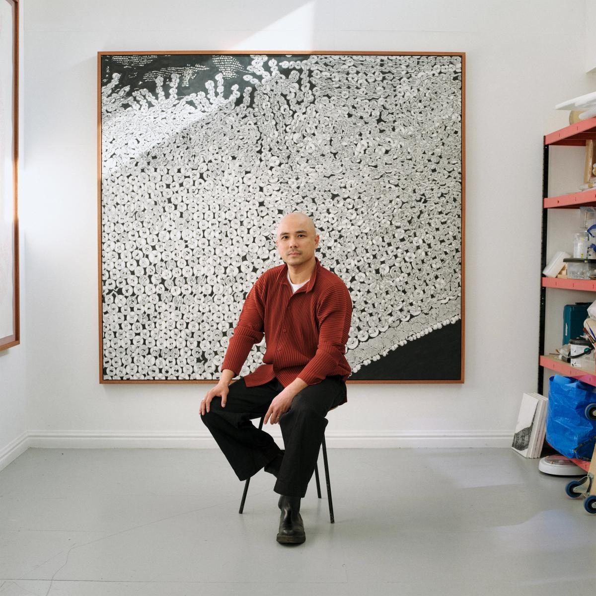 A brush with… Pio Abad—podcast
