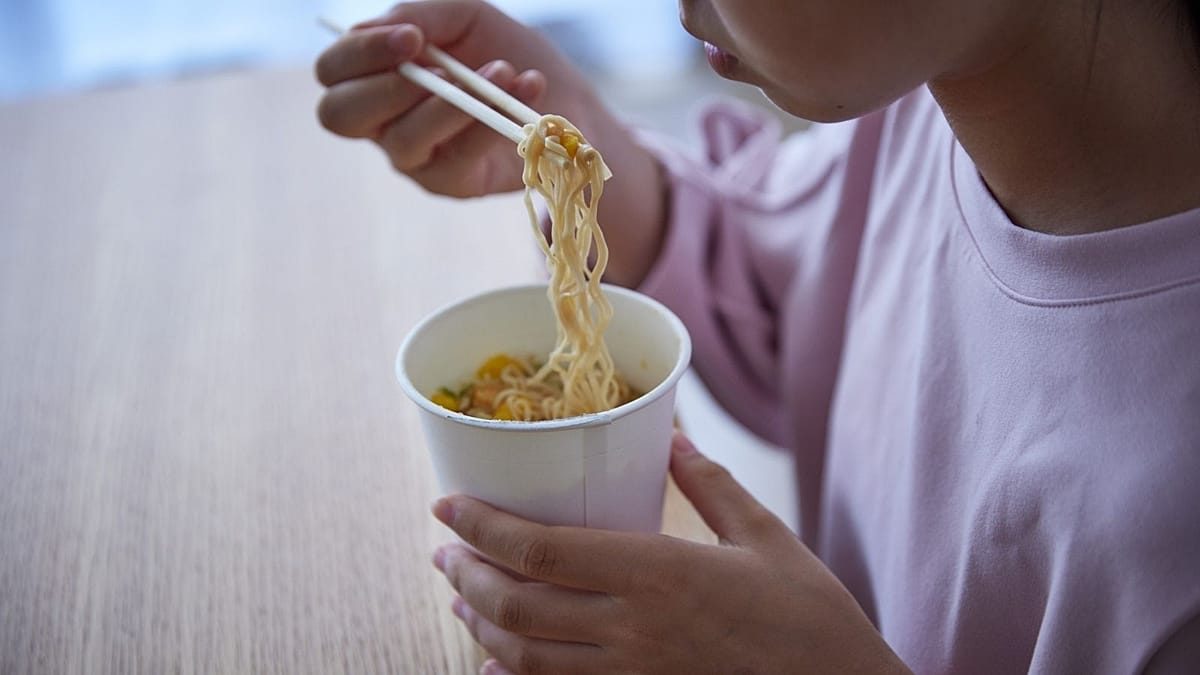 Flavoured noodles linked to more than 100 Salmonella infections in Europe