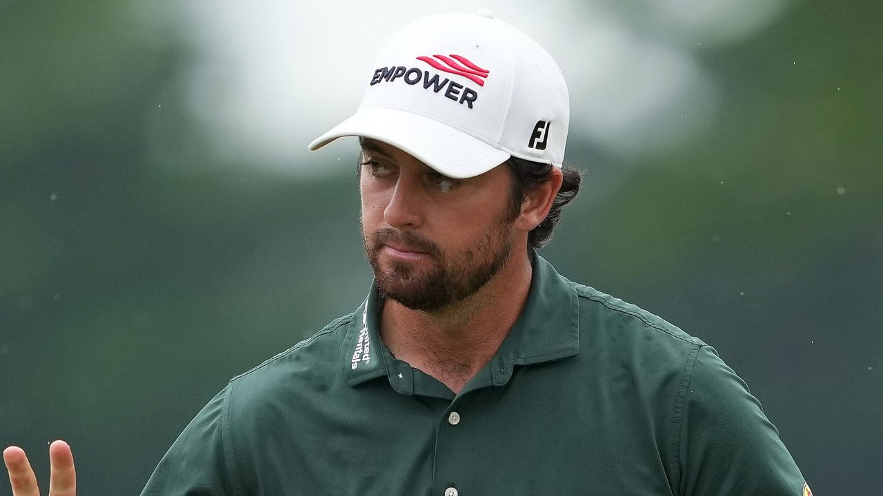 Riley leads by one-shot ahead of final round of Rocket Classic
