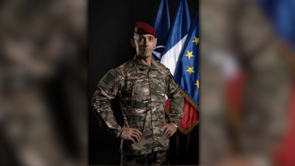 French army chief releases first agenda, shares ambitions for service
