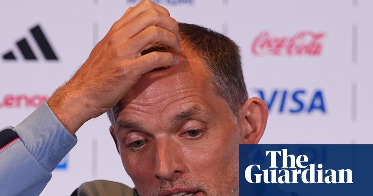 Thomas Tuchel searches for solutions to overcome Panama’s low block
