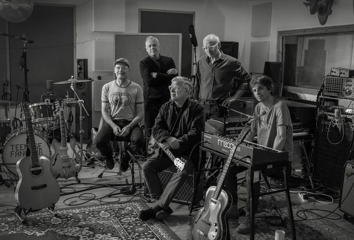 "Life is short, but music is eternal": Teenage Fanclub announce thirteenth album, Do Not Dare To Dream