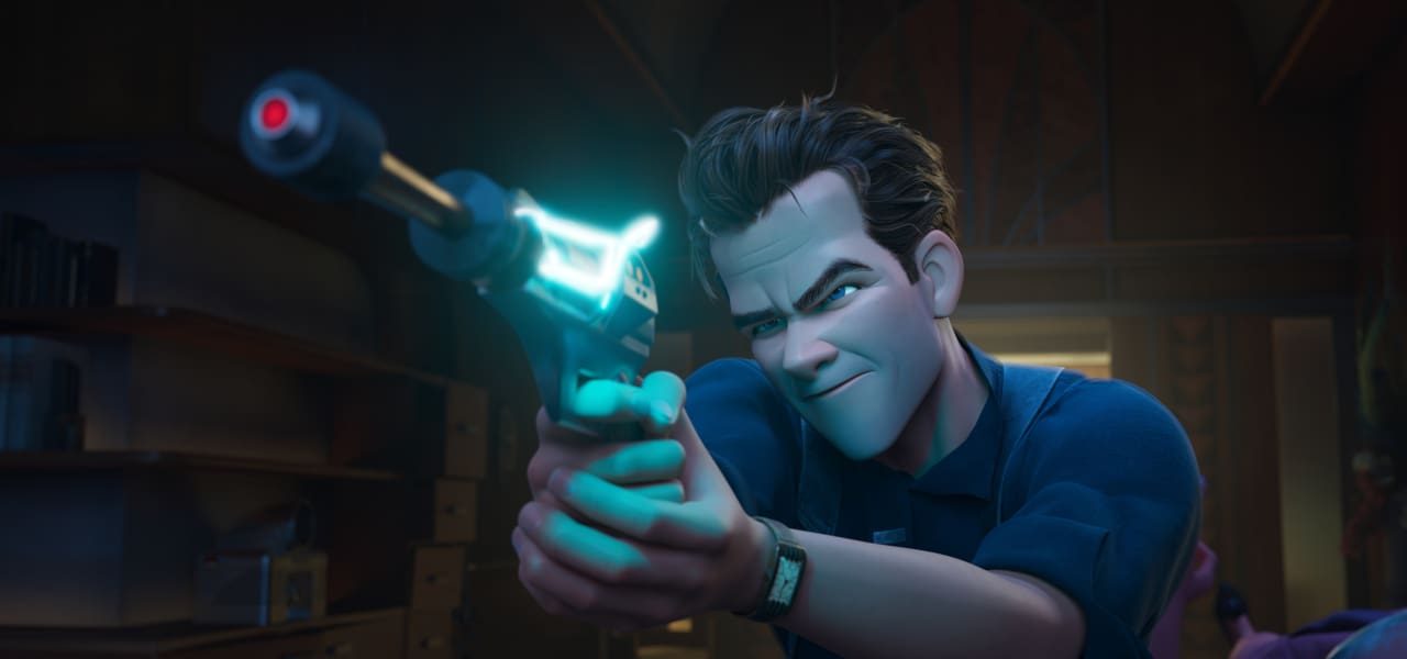 Netflix Shares New Images, Release Date For Brad Bird’s ‘Ray Gunn’: Early Looks At ‘Ghostbuster,’ Wonka Projects