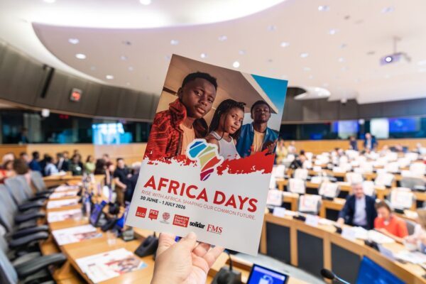 Africa-Europe: what a progressive partnership would look like