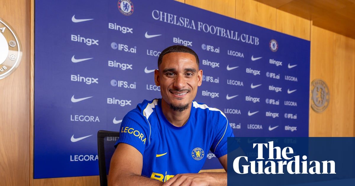 Maxence Lacroix joins ‘beautiful club’ Chelsea as John Stones seals Inter deal