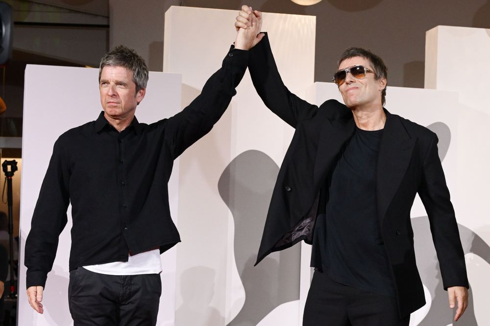 Oasis Announce 2027 Tour