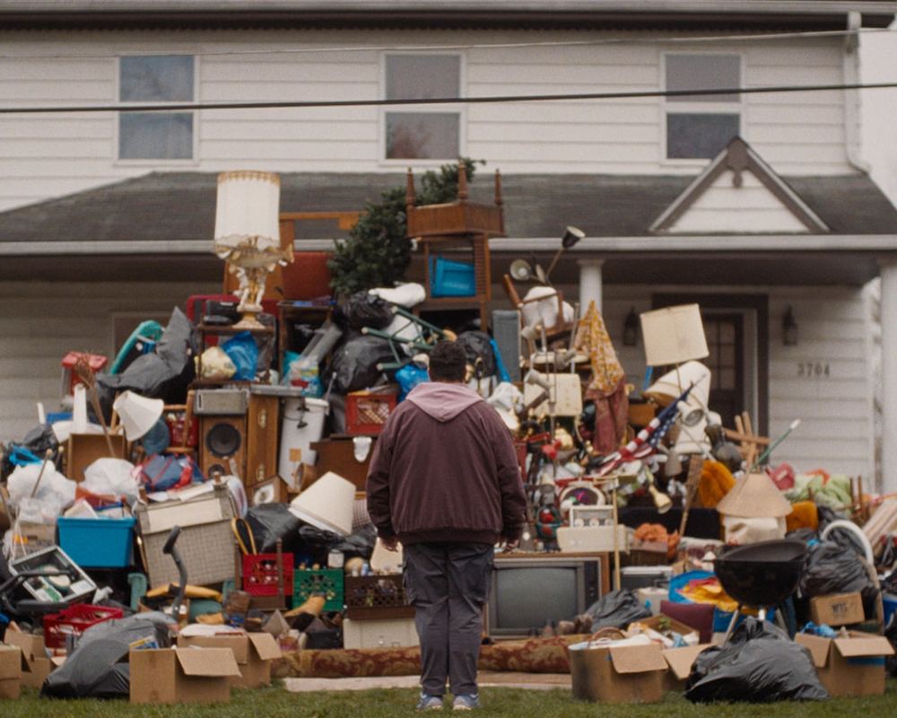 Trash Mountain review, Caleb Hearon’s coming home indie is a funny if familiar journey