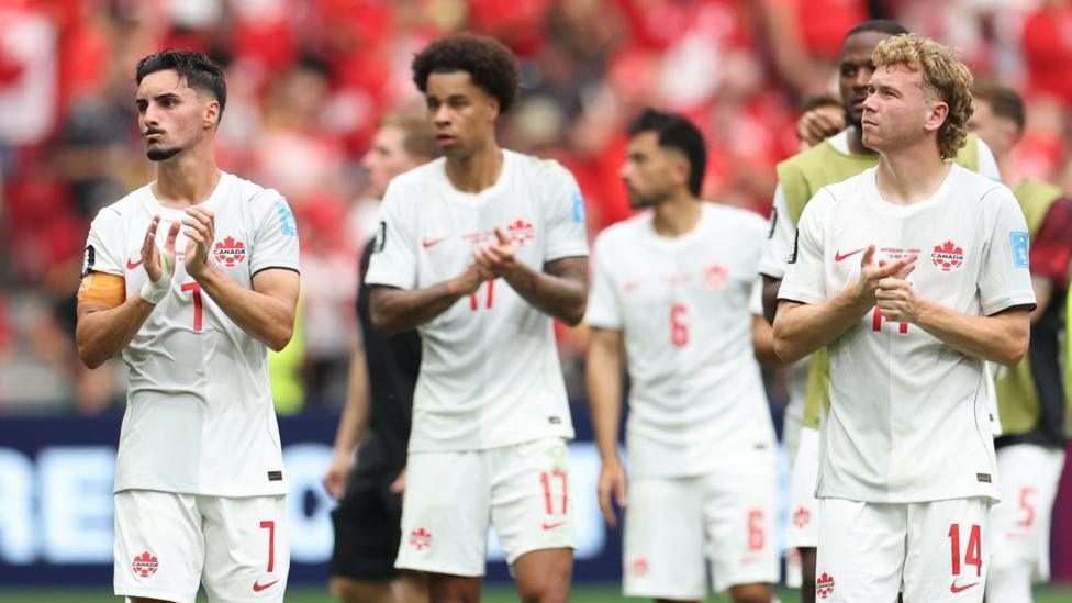 'Mixed emotions' as Canada qualify but lose home advantage