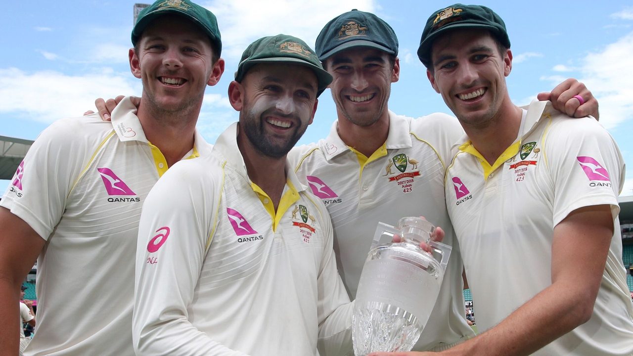 Australia recall Cummins, Hazlewood and Lyon for Bangladesh Tests