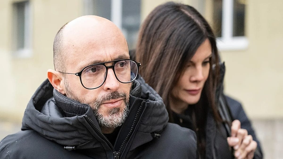 Owner of Swiss bar in deadly New year blaze held for domestic abuse, media say