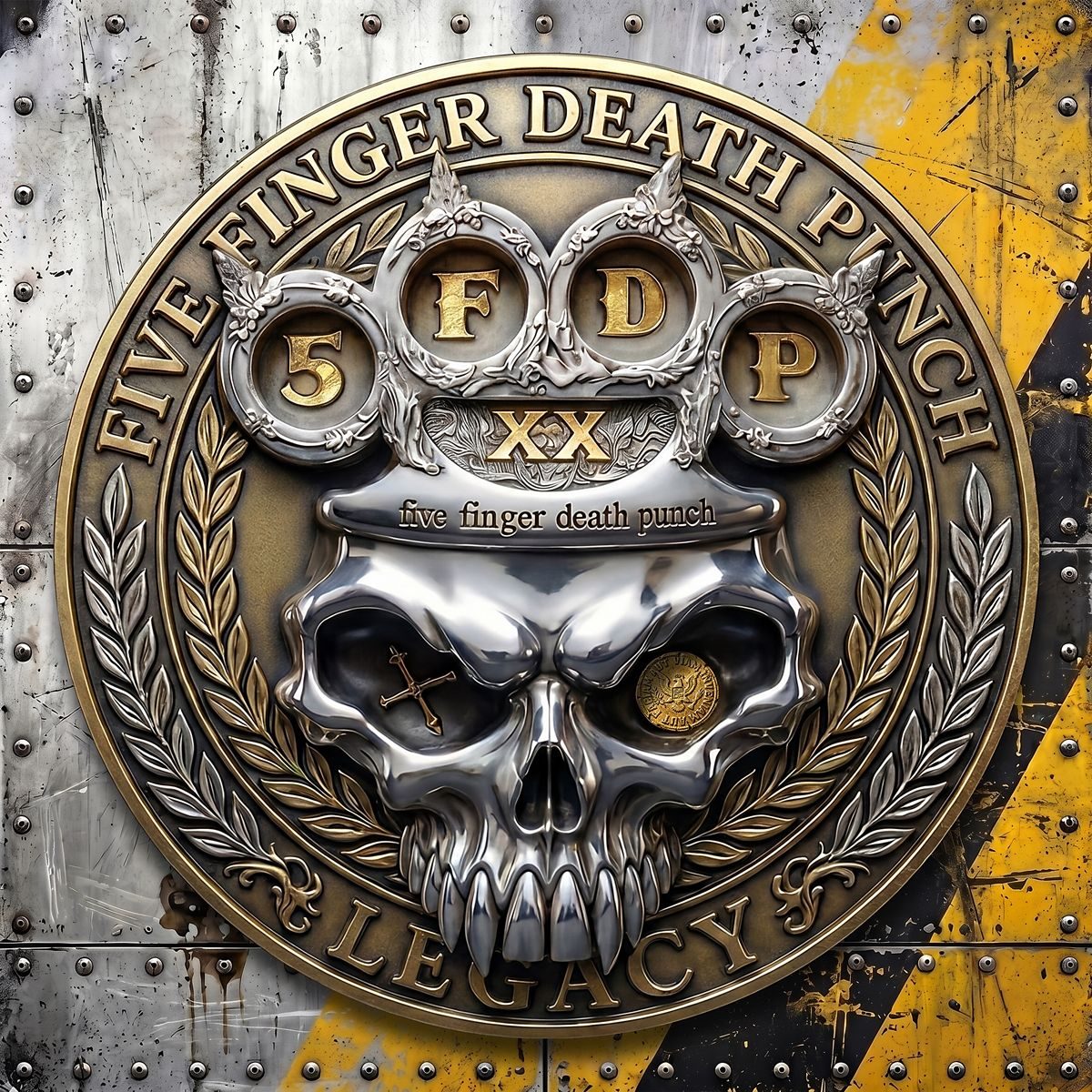 Five Finger Death Punch Announce New Album Legacy, Unleash “De Oppresso Liber”: Stream