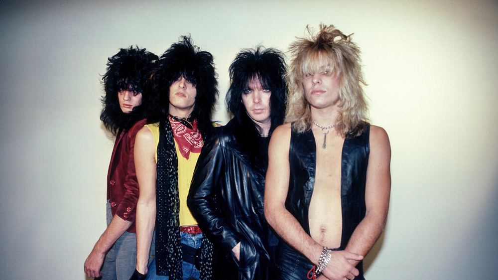 Mötley Crüe Announce 45th Anniversary Edition of Too Fast For Love