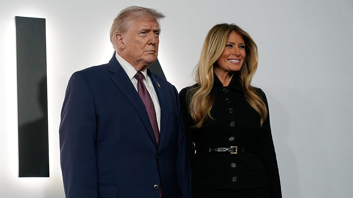 Trump was paid over $10 million by Amazon for 'Melania' documentary
