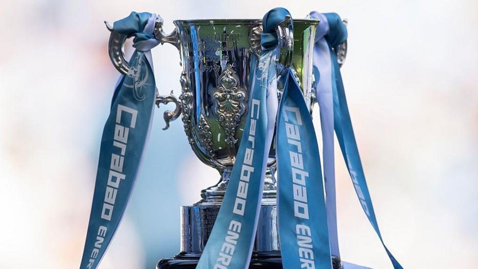 Carabao Cup third round draw schedules English clubs around European fixtures