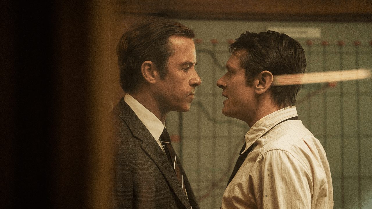First Look: Danny Boyle’s Ink Starring Guy Pearce as Rupert Murdoch