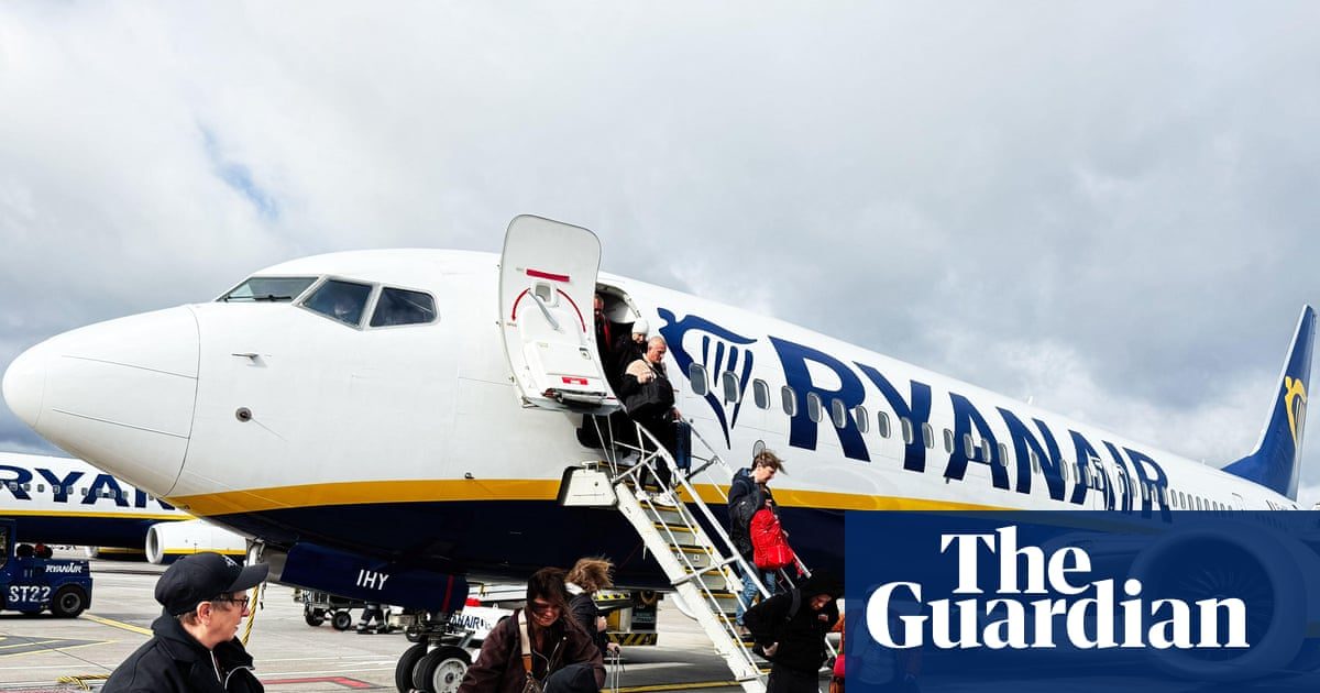 Ryanair adopts ‘free of charge’ family seating policy after watchdog investigation