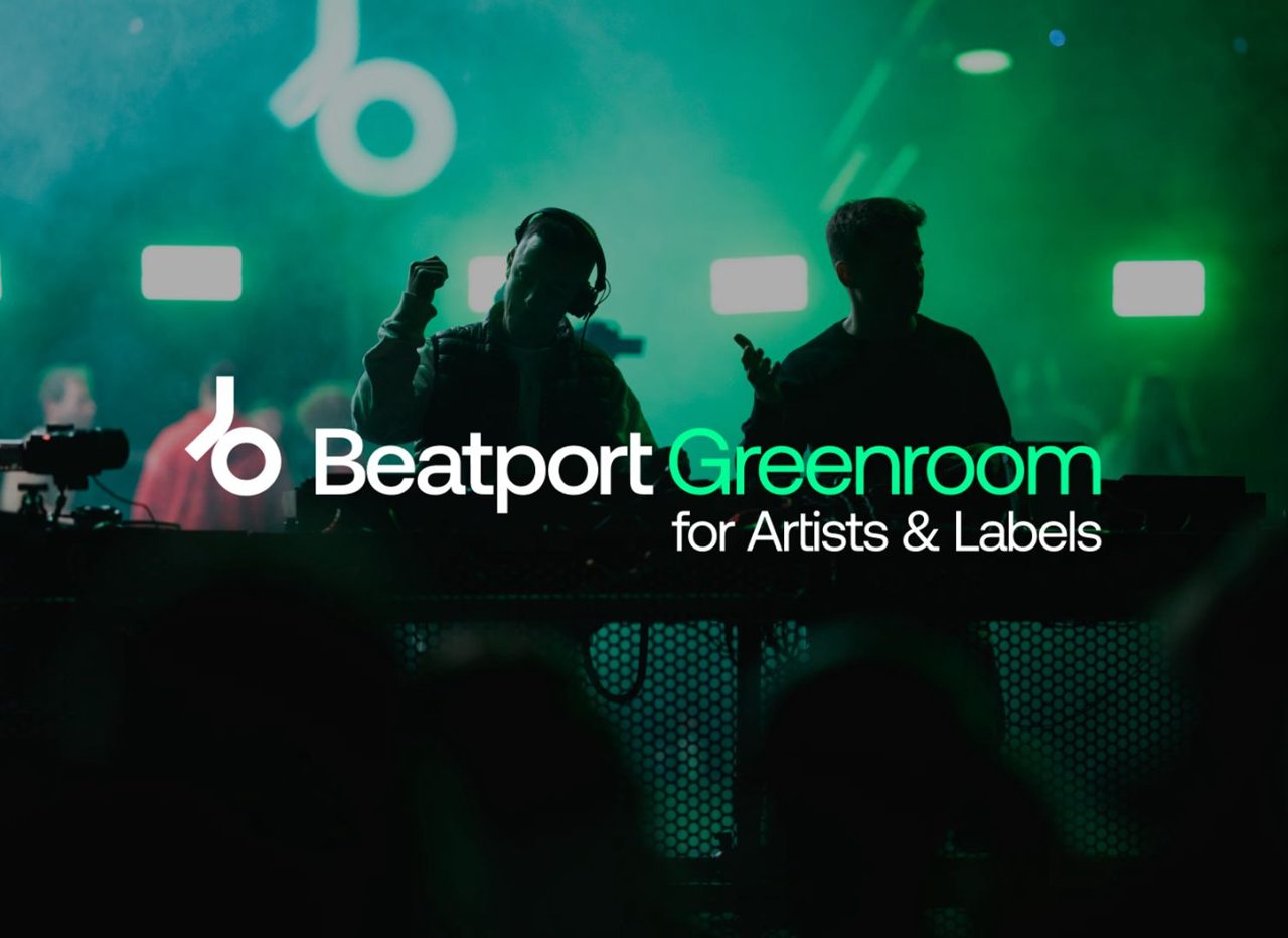 Beatport Greenroom: Artists and labels can now manage their Beatport presence directly