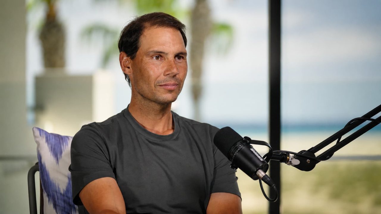 Rafael Nadal talks tennis prize money, his hotels, and what sports taught him about business