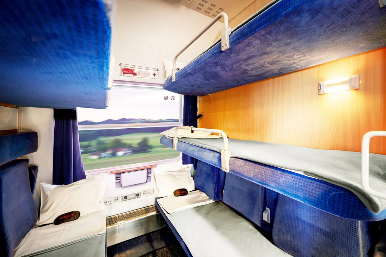 New night train planned between Brussels and Malmö, via Denmark