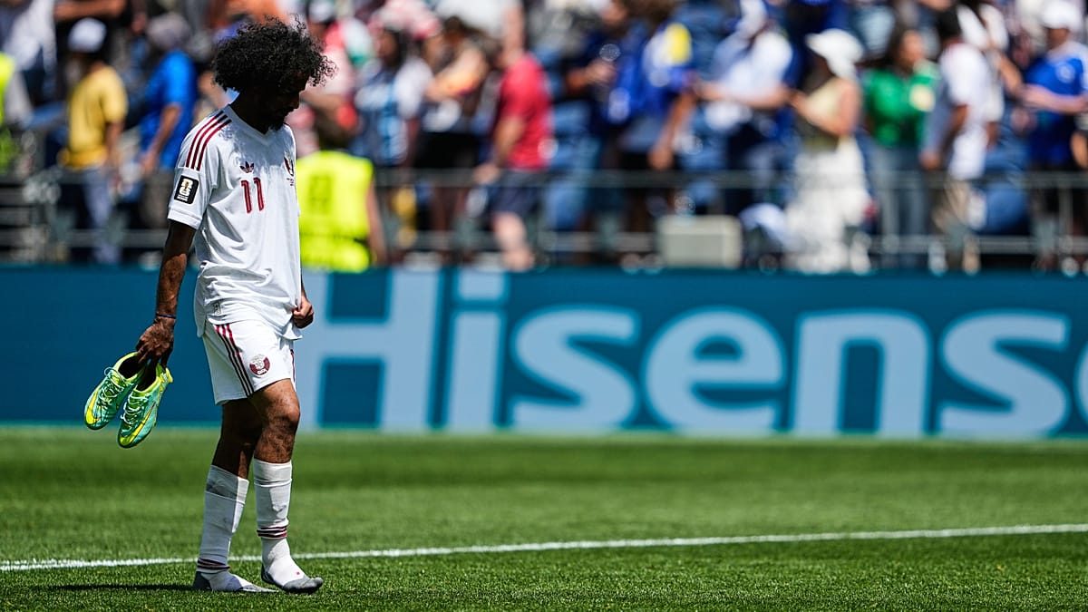 Qatar fans hopeful about the future despite World Cup exit after Bosnia defeat