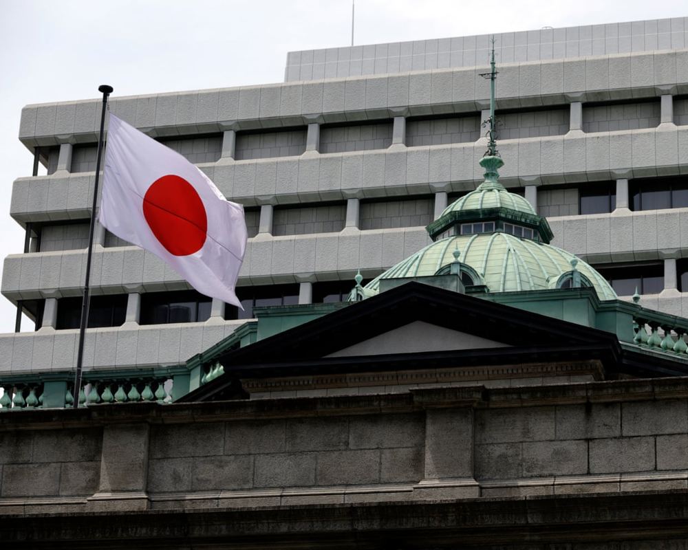 Bank of Japan raises interest rates to 31-year high … of 1%