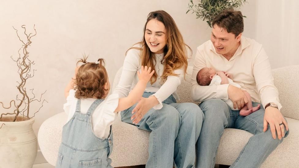 We're saving £100 a month into pensions for our toddler and baby - here's why