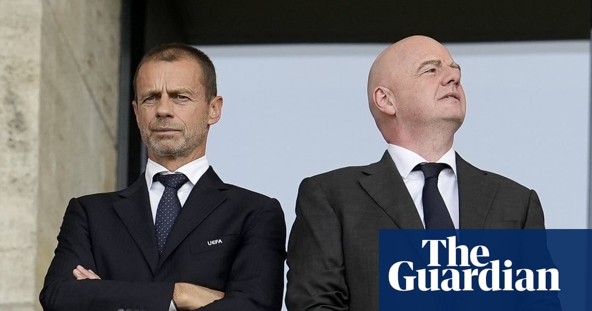 Uefa has put European football on war footing with Fifa over Balogun decision | Matt Hughes