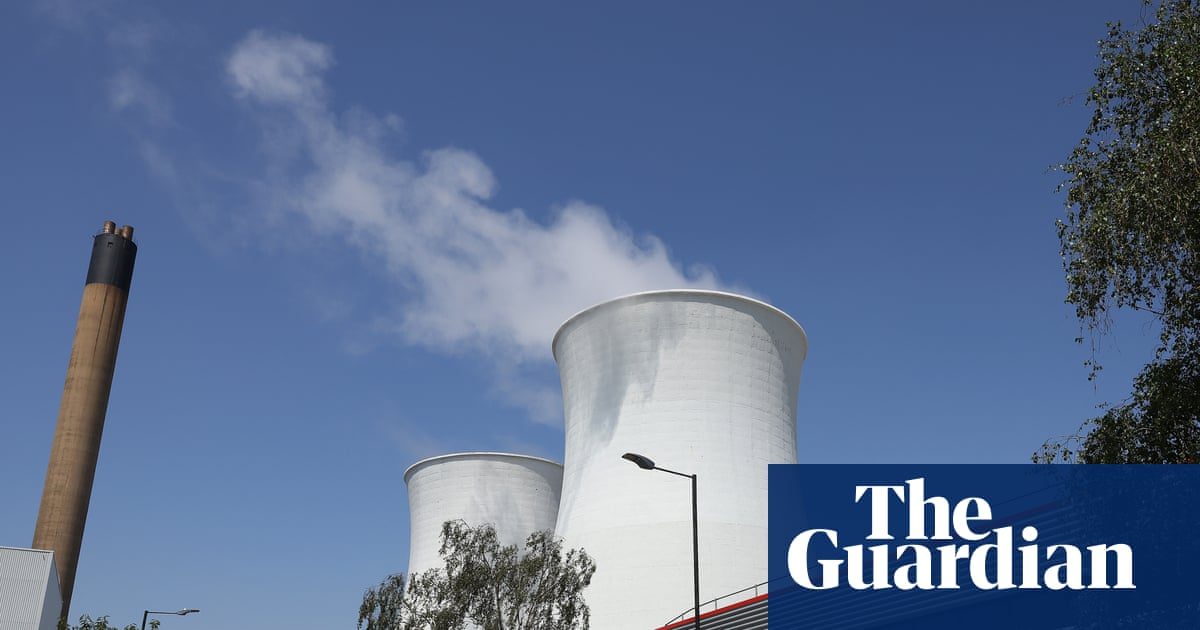 Water shortages threaten UK datacentre expansion