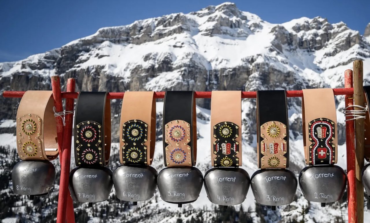 Why famous Swiss cow bells could soon fall silent