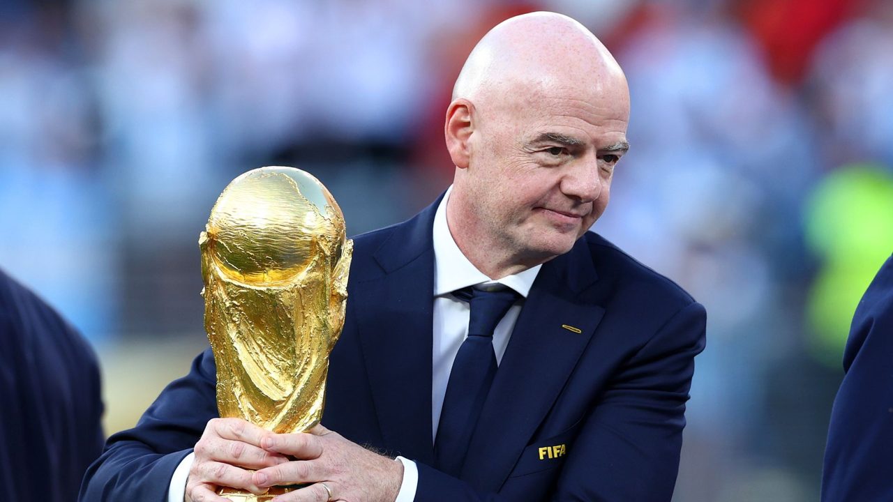 World Cup boycott threat and Burnham criticism - FIFA sparks fury over investor plan