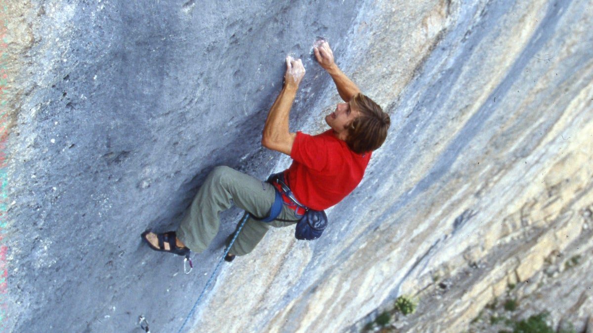 Chris Sharma Reveals the Untold Story of the World’s First 5.15, 25 Years After ‘Biographie’