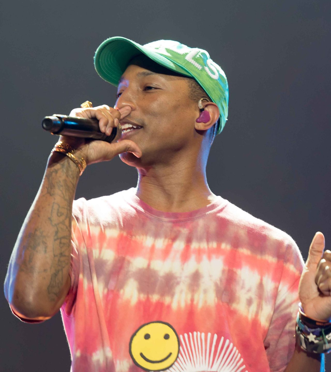 Pharrell Williams publicly calls on T-Pain to help save modern R&B music: Watch