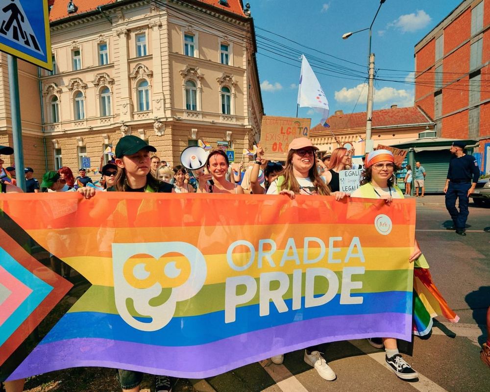 Oradea defies EU law with fourth consecutive Pride ban