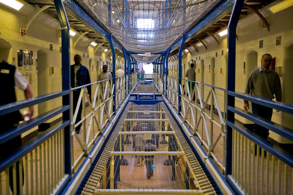 UK prison early release scheme faces administrative paralysis
