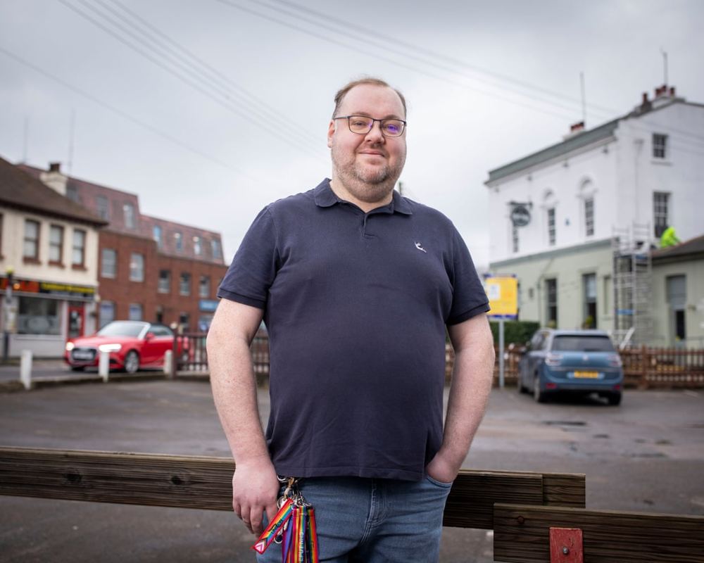 ‘Straight out of Trumpland’: LGBTQ+ members fight for Pride after Essex library ban