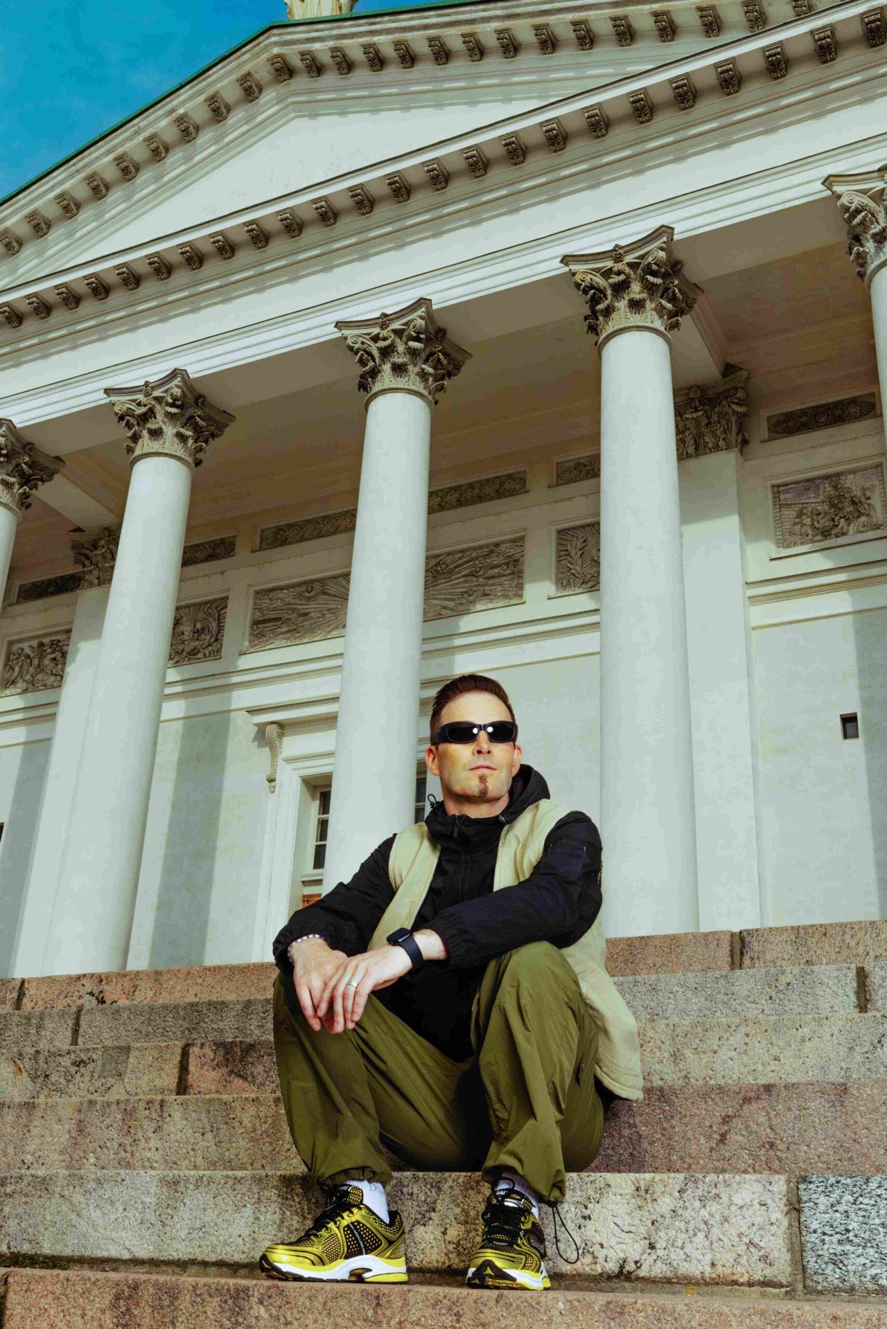 Darude’s Sandstorm Run returns to Helsinki on 29 August 2026