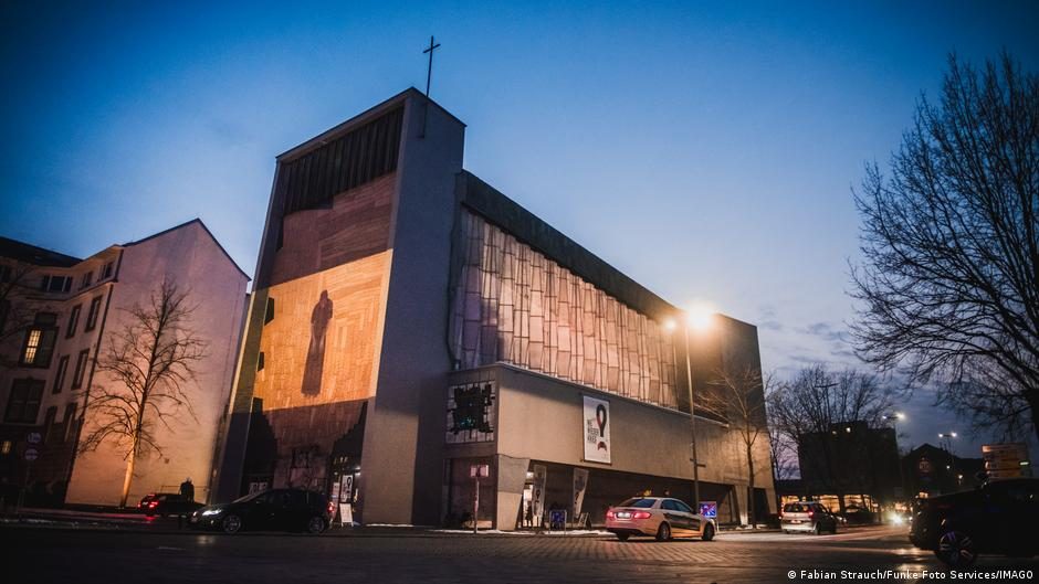 Art biennial Manifesta revives Germany's postwar churches