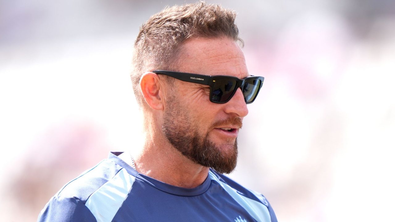 'Gutted' McCullum to leave as England Test coach