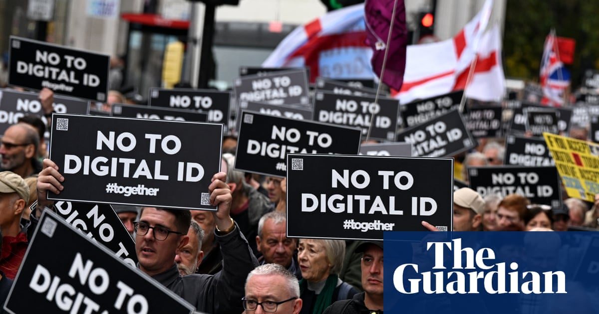 Incoming UK PM Burnham scraps digital ID scheme to fund cost of living