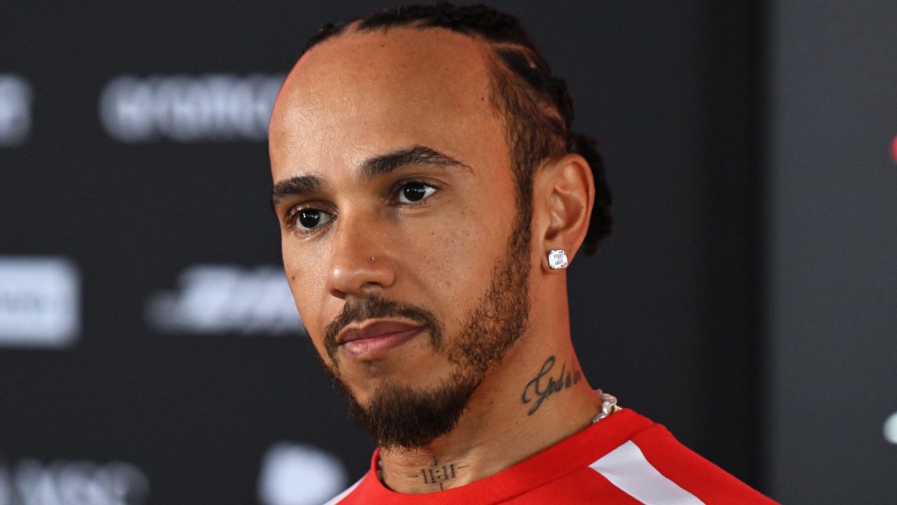 'I've been here before, I know what to do' - Hamilton makes title statement