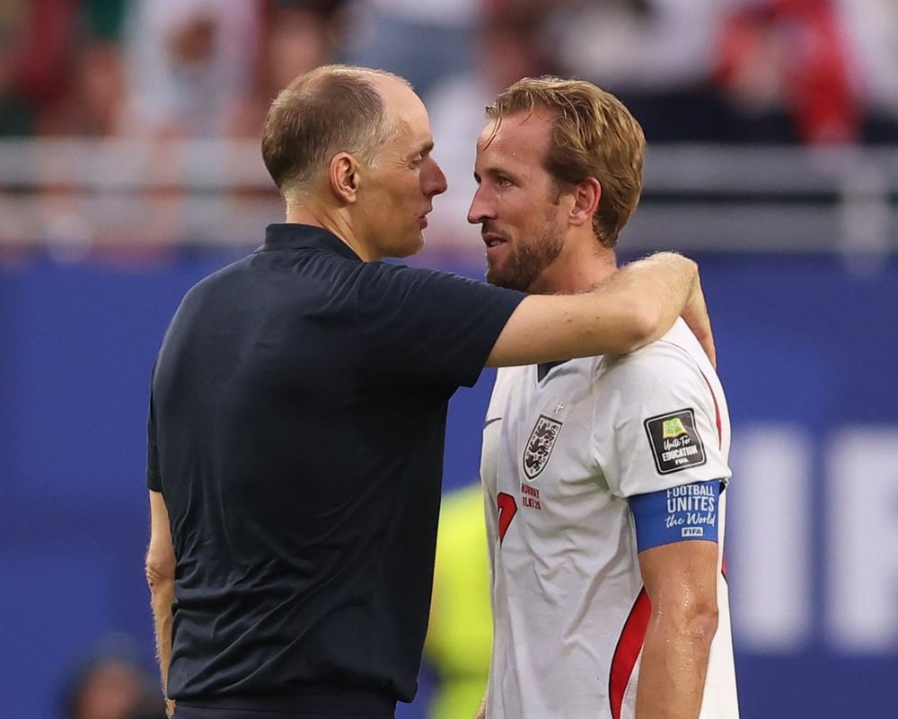 Kane says Tuchel will ‘learn a lot’ from England pressures after exit to Argentina