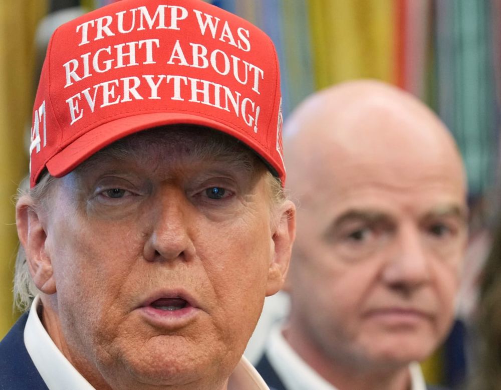 European federations challenge Infantino over Trump-aligned FIFA governance