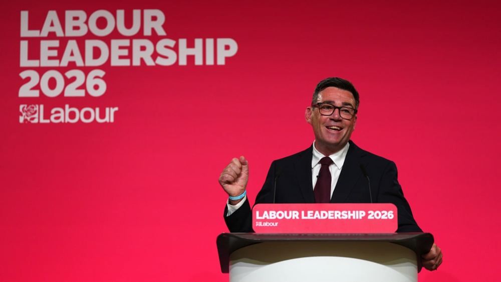 Pro-business pledges shape Burnham's ascent to UK premiership